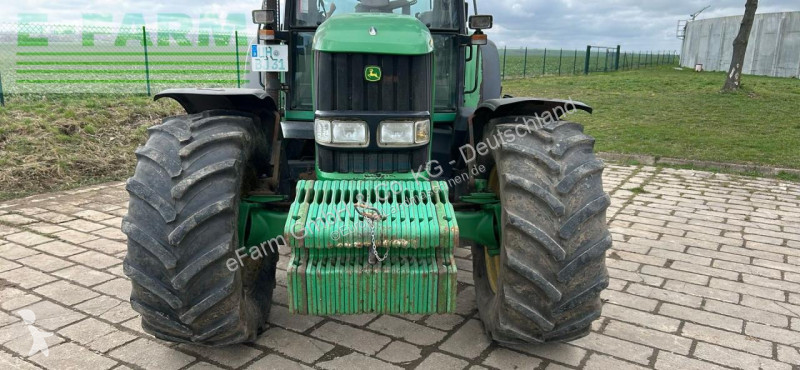 Landbrugstraktor John Deere  6920S
