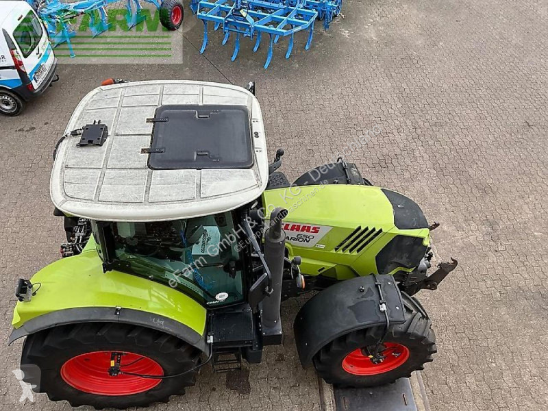 Landbrugstraktor Claas  arion 650 cmatic &...
