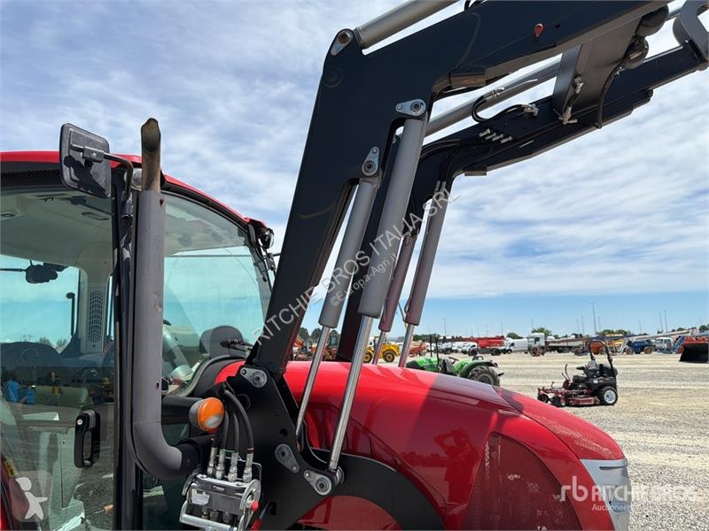 Tractor  X5.40 4WD Tractor