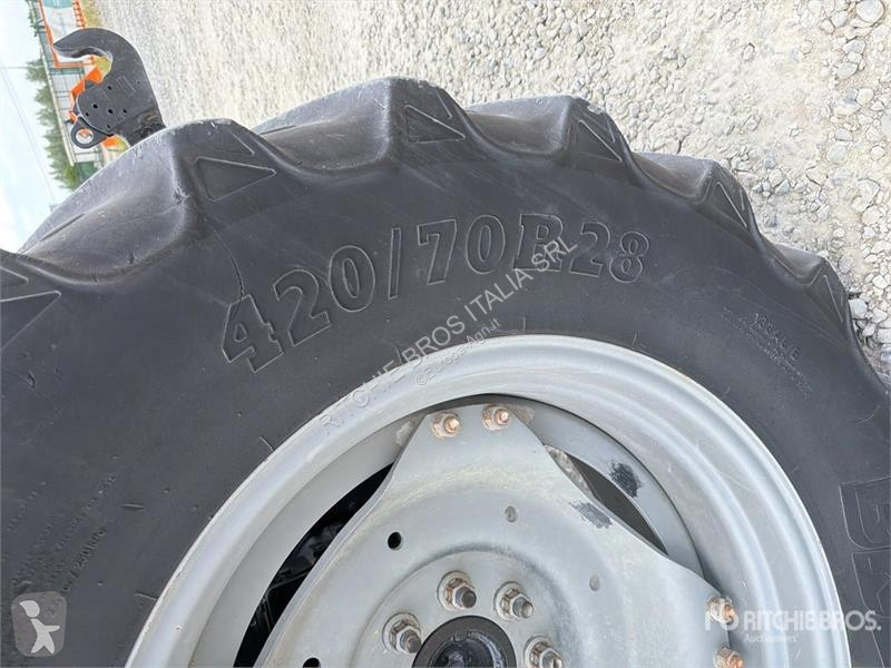 Tractor Lamborghini SPIRE 90.4