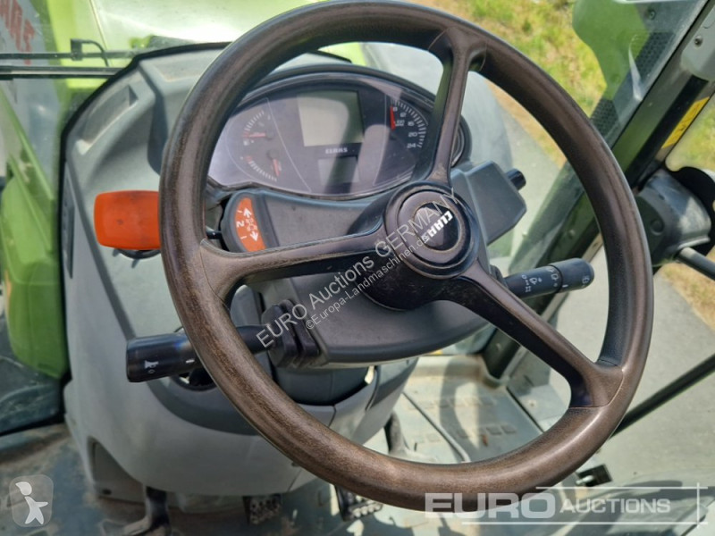 Landbrugstraktor Claas Arion 440