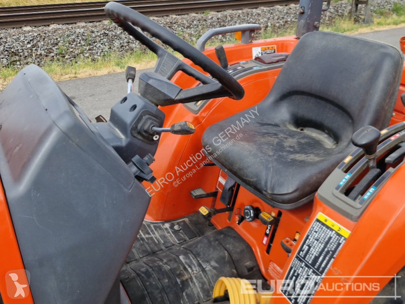 Landbrugstraktor Kubota GT19