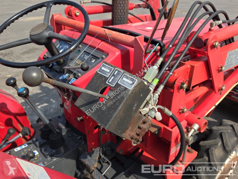 Lantbrukstraktor Shibaura SD2243