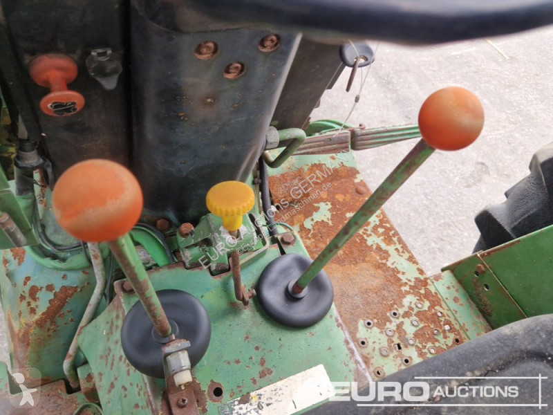 Lantbrukstraktor John Deere 2040