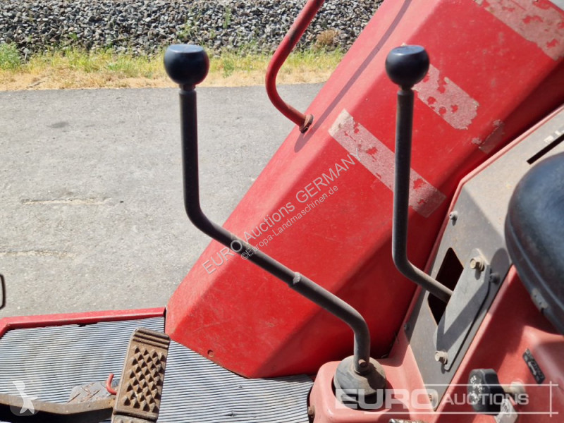 Lantbrukstraktor Yanmar F50D