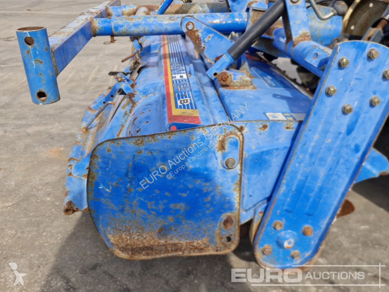 Tractor Iseki TH19F