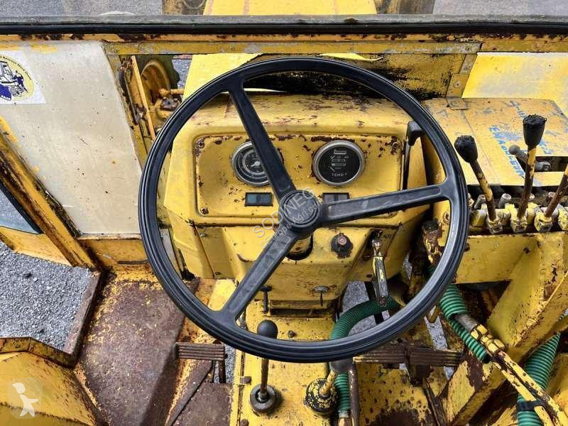 Lantbrukstraktor Landini  DT8500