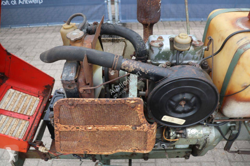 Tractor Yanmar YM1500
