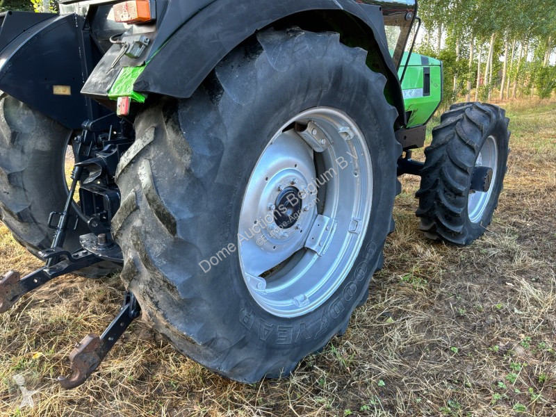 Landbrugstraktor Deutz-Fahr DX 4.70
