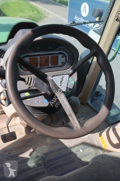 Lantbrukstraktor Fendt 716 Vario
