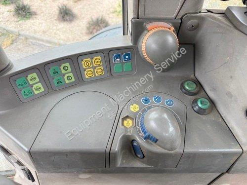 Tracteur agricole Fendt  718 VARIO TMS COM 3
