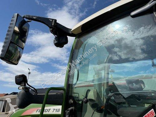 Landbrugstraktor Fendt  718 VARIO PROFI PLUS
