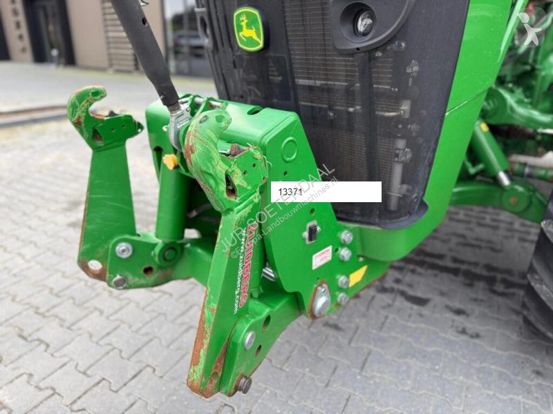 Lantbrukstraktor John Deere 8.345R Ultimate...