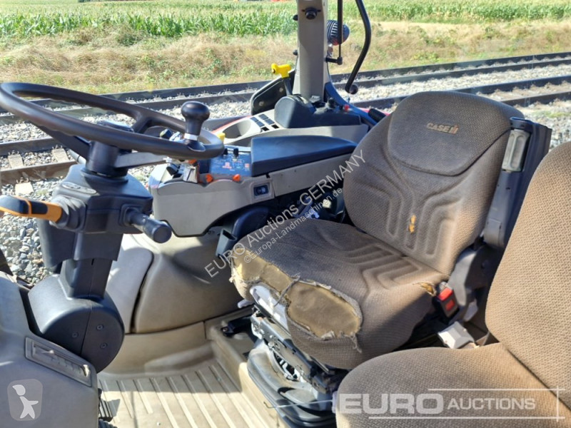 Tractor agrícola  160 CVX