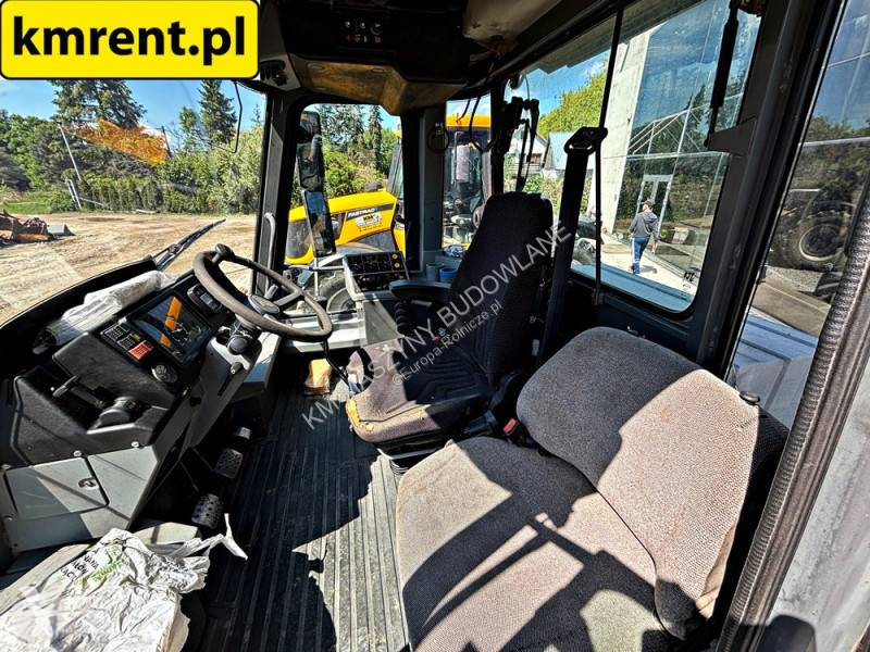 Landbrugstraktor JCB HMV155T-65 FASTRACK...