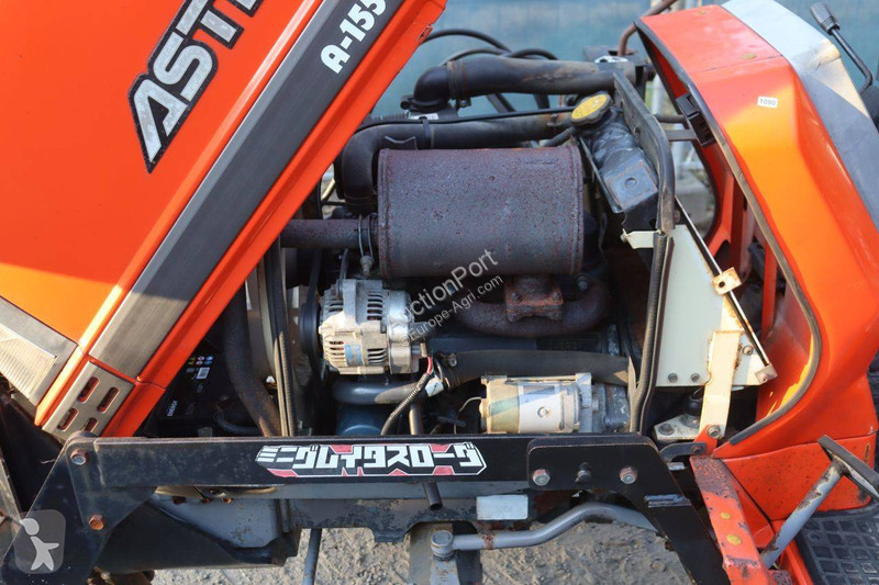 جرار زراعي Kubota A-155