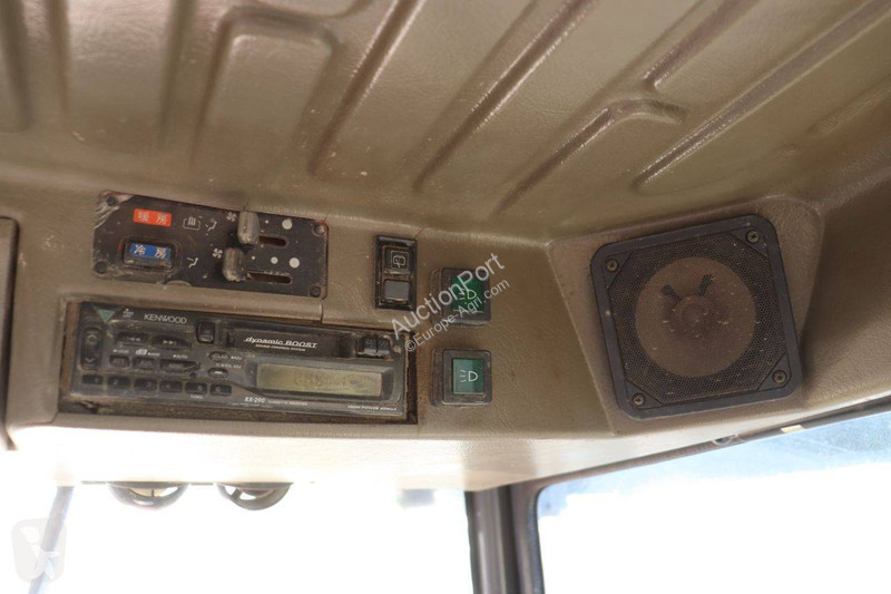 جرار زراعي Hinomoto NX320