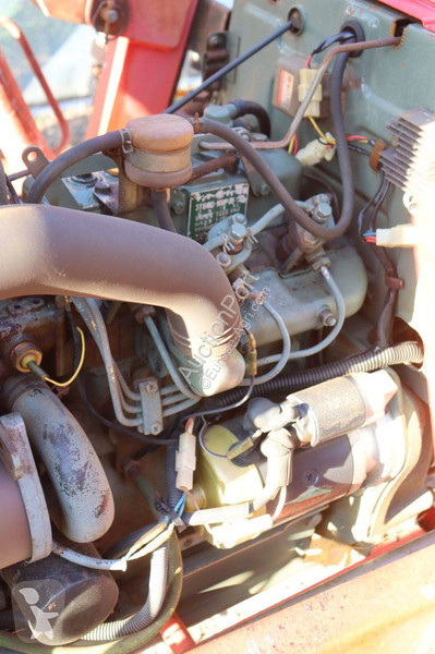 جرار زراعي Yanmar YM1802D
