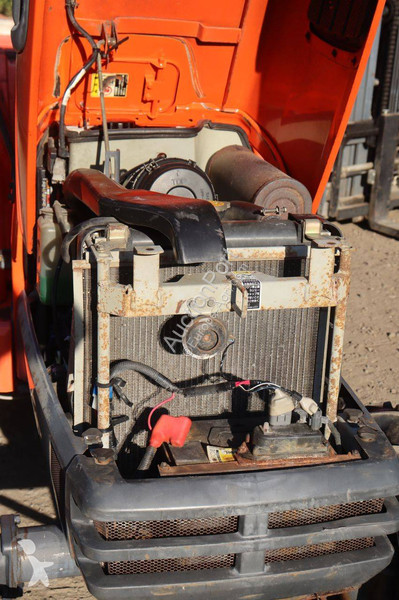 جرار زراعي Kubota GT21