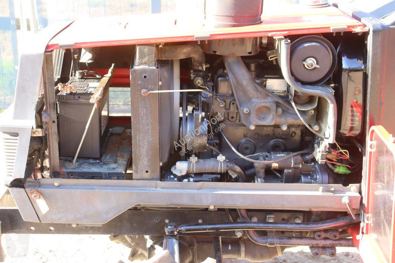جرار زراعي Yanmar F18D