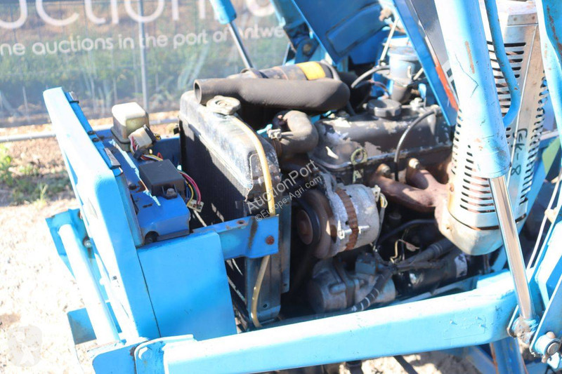 جرار زراعي Iseki TU1500