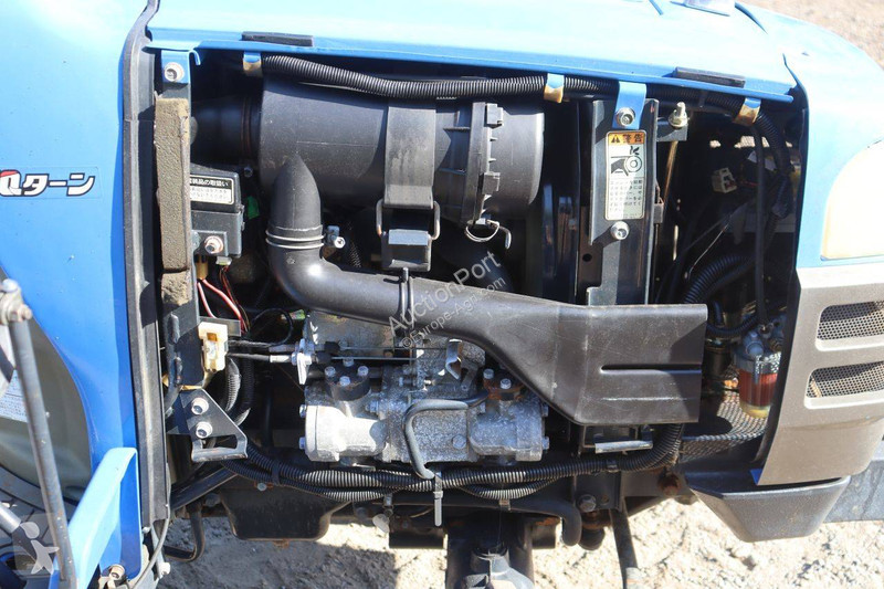 جرار زراعي Iseki TF193F