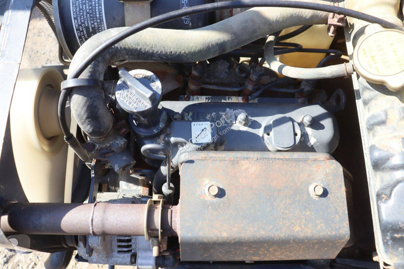 Tractor Kubota ASTE A-19