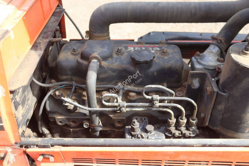جرار زراعي Hinomoto E2604