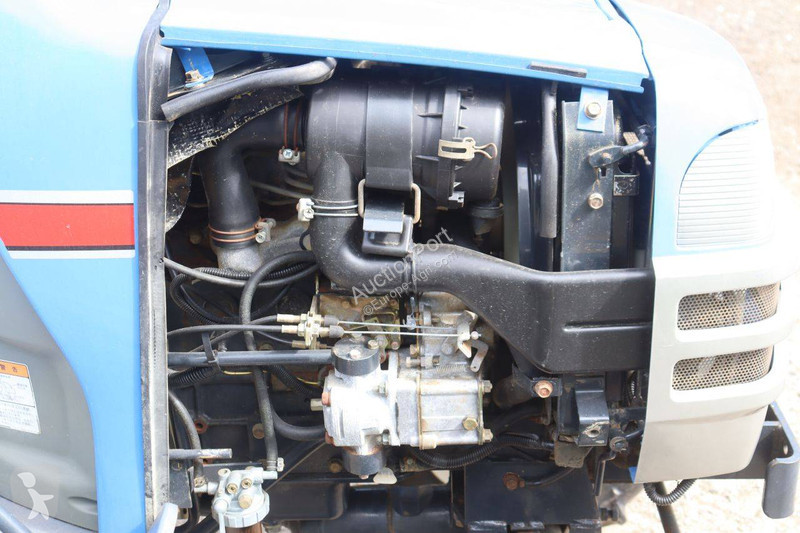 جرار زراعي Iseki TM15F-DZ
