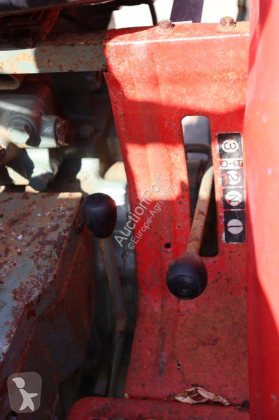 جرار زراعي Yanmar YMG1800D