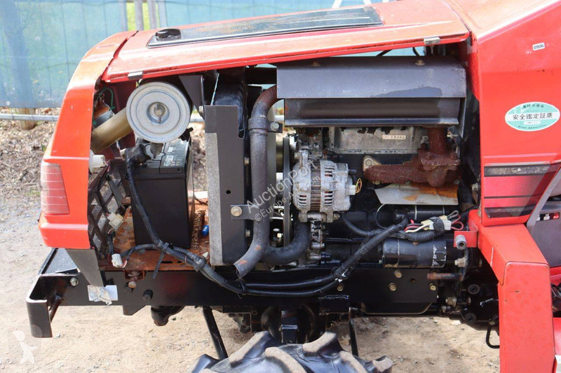 Tractor Mitsubishi MT15D