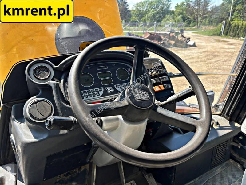 Ciągnik JCB HMV 3230 FASTRACK CIĄGNIK 2006R. |...