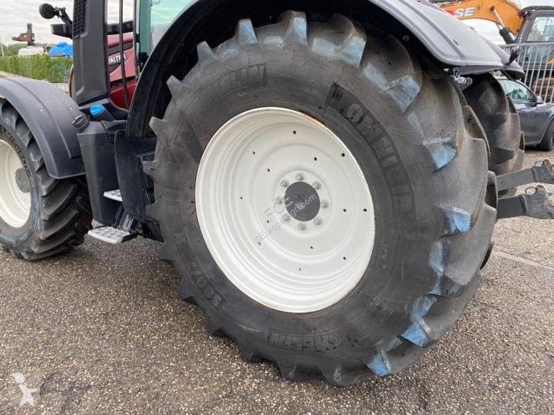 Tracteur agricole Valtra N175/DIRECT UNLIMITED...