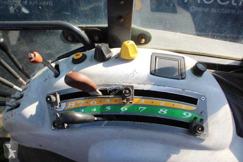 Tractor Valpadana Victor 75