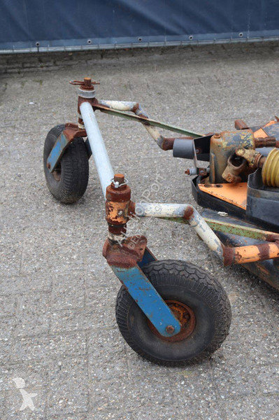Tractor Agria 8300-D
