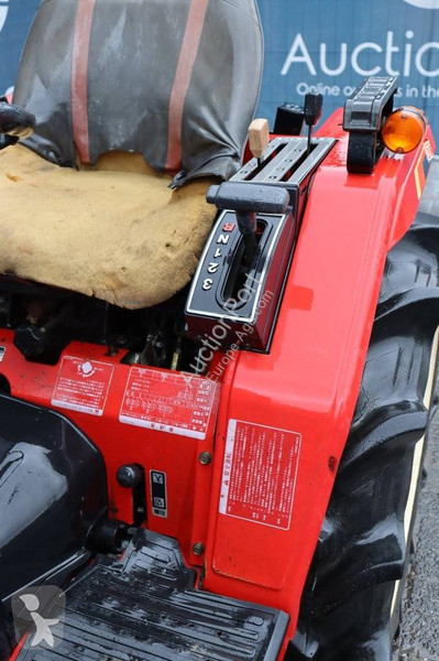 Сільськогосподарський трактор Yanmar FX175