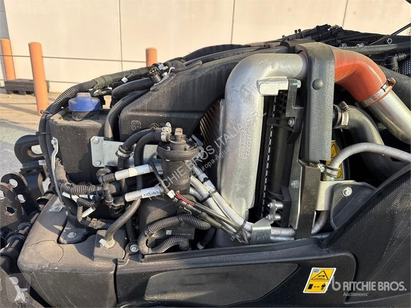 Сільськогосподарський трактор  5115 TTV
