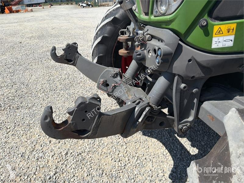 Сільськогосподарський трактор Fendt 718 Vario...