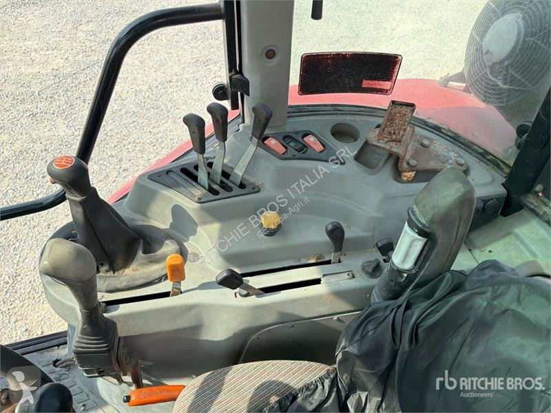Сільськогосподарський трактор Massey Ferguson 4345