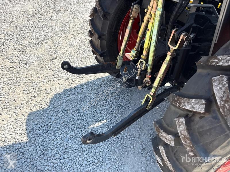 Сільськогосподарський трактор  TT604 4WD...