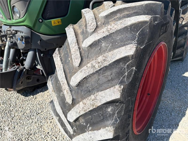 Сільськогосподарський трактор Fendt 724 Vario...