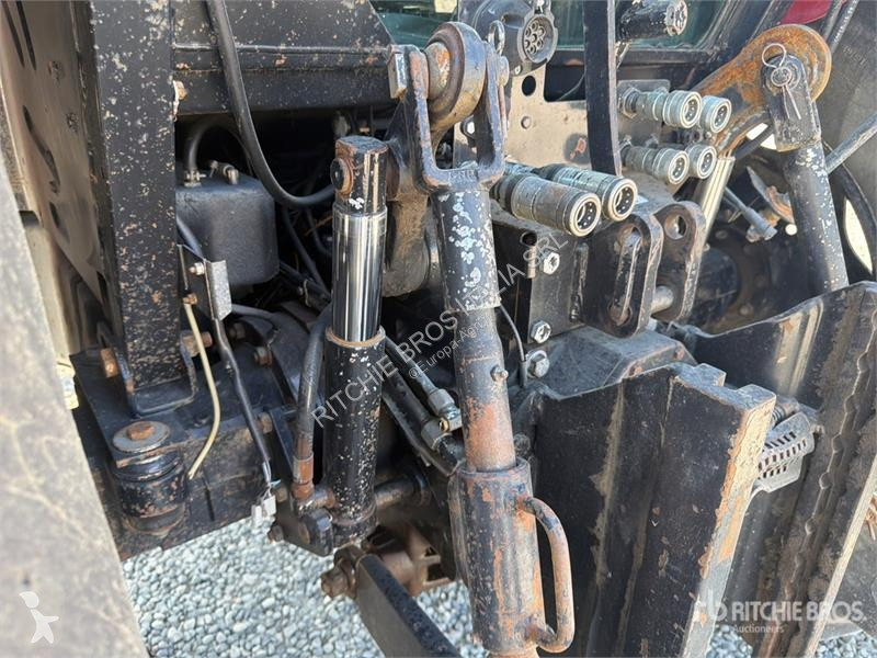 Сільськогосподарський трактор Case 105 JXU 4WD...