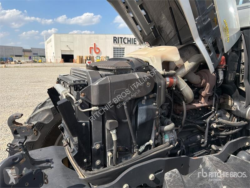 Tractor Lamborghini R6 150 4WD Tractor