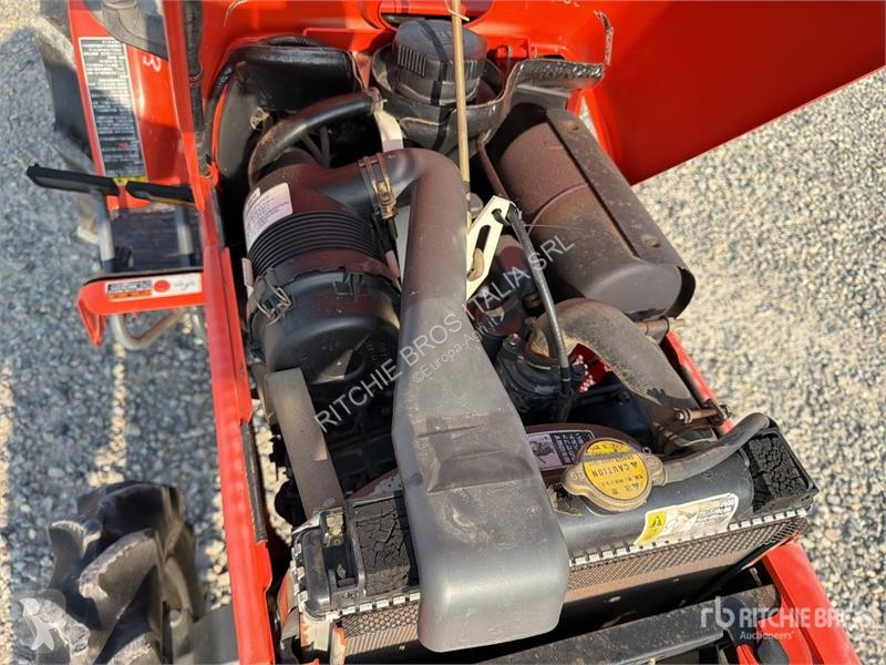 Tractor  CX-150 Mini 4WD Tractor