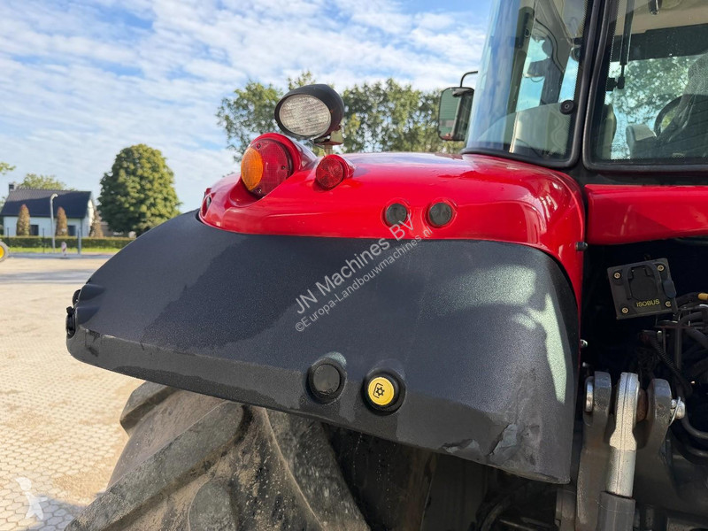 Ciągnik Massey Ferguson 7620 Dyna 6 Air Brakes...
