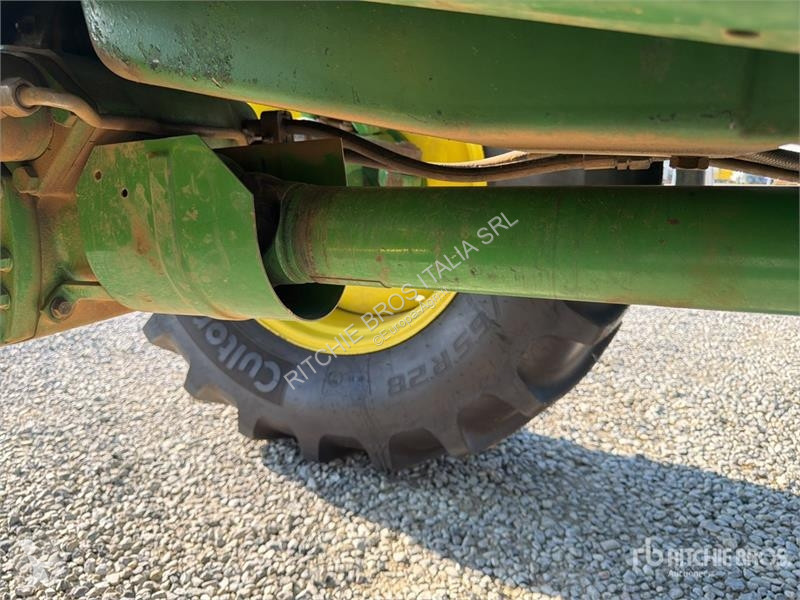 Tractor John Deere 6630 4WD Tractor