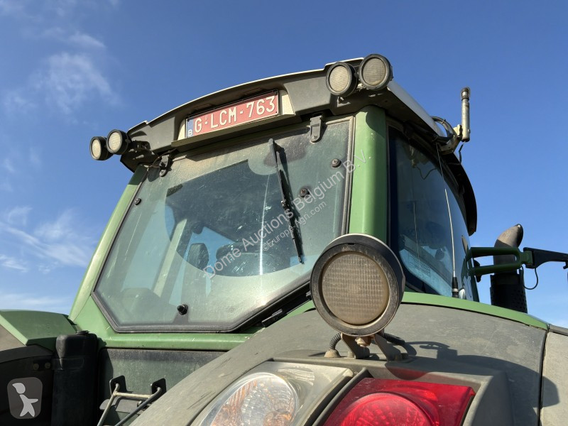 Tractor Fendt 928