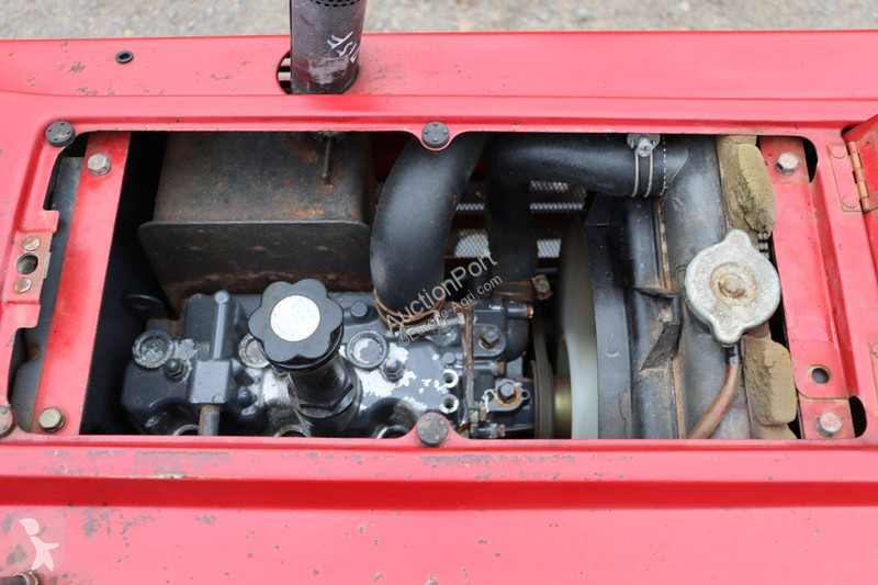 Shibaura P15F tractor
