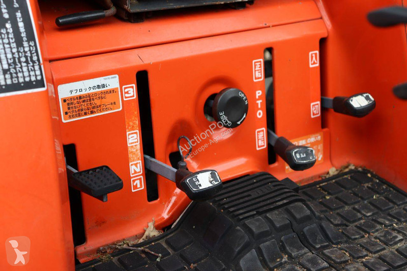 Kubota GT-5 tractor