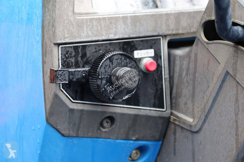 Iseki TA230F tractor
